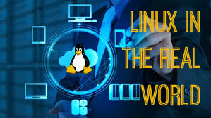 linux in the real world