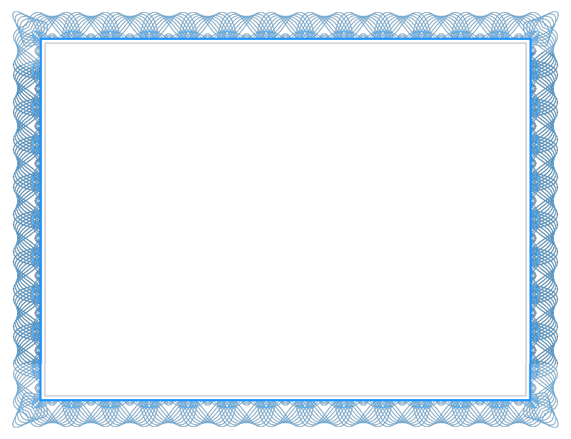 Certificate Background