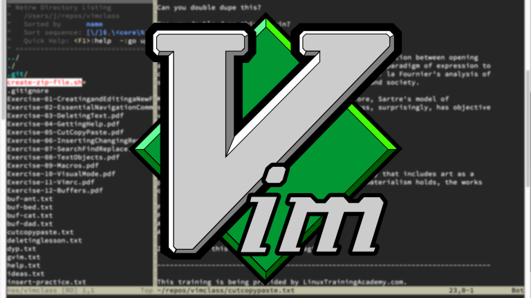 Welcome! - Linux Training Academy Courses